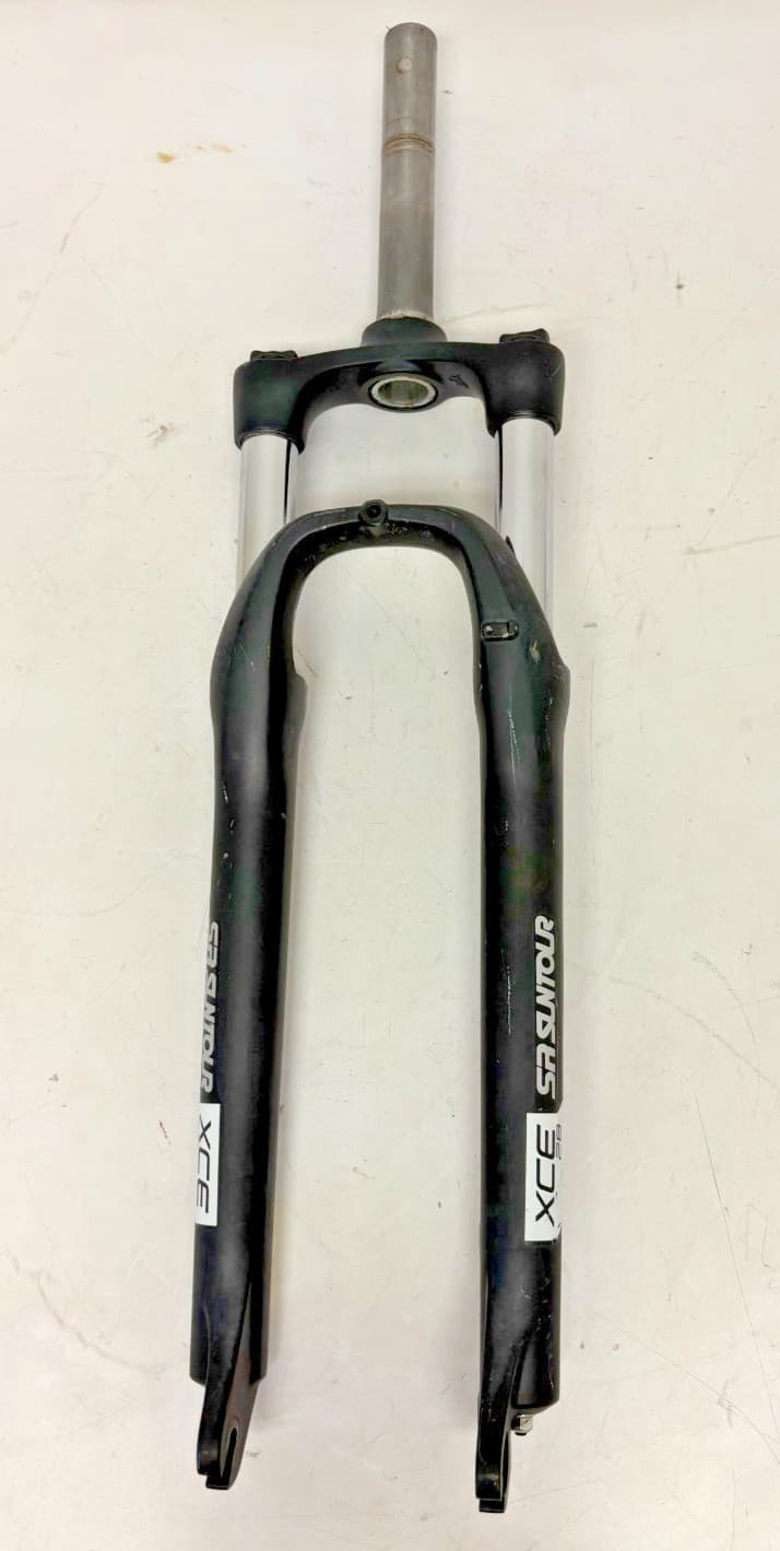 SR Suntour XCE 28 29er QR Disc Mountain Bike Suspension Fork 170mm 1-1/8" Tube