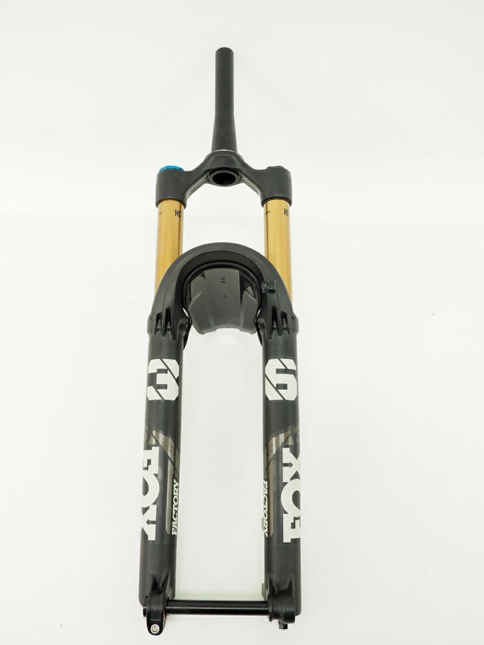2025 Fox Factory 36 Float 29" Mountain Bike Fork 150mm Travel Kashima Tapered