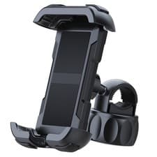 Motorcycle Bike Phone Holder Handlebar Mount For iPhone 11 Pro Max 12 13 14 Plus