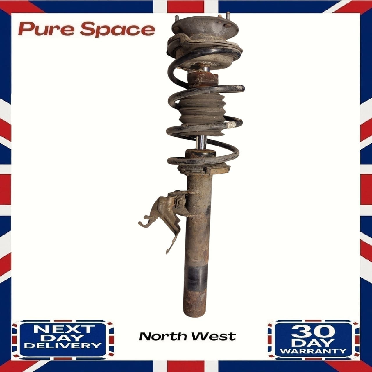 BMW E92 E93 Spring Strut Suspension Shock Absorber Front Right O/S 6782330
