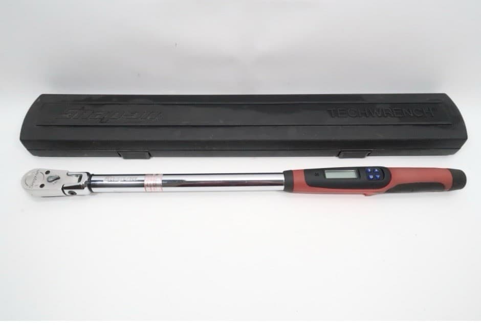 Snap-on TECH3FR250 1/2” Drive Digital Electronic Torque Wrench