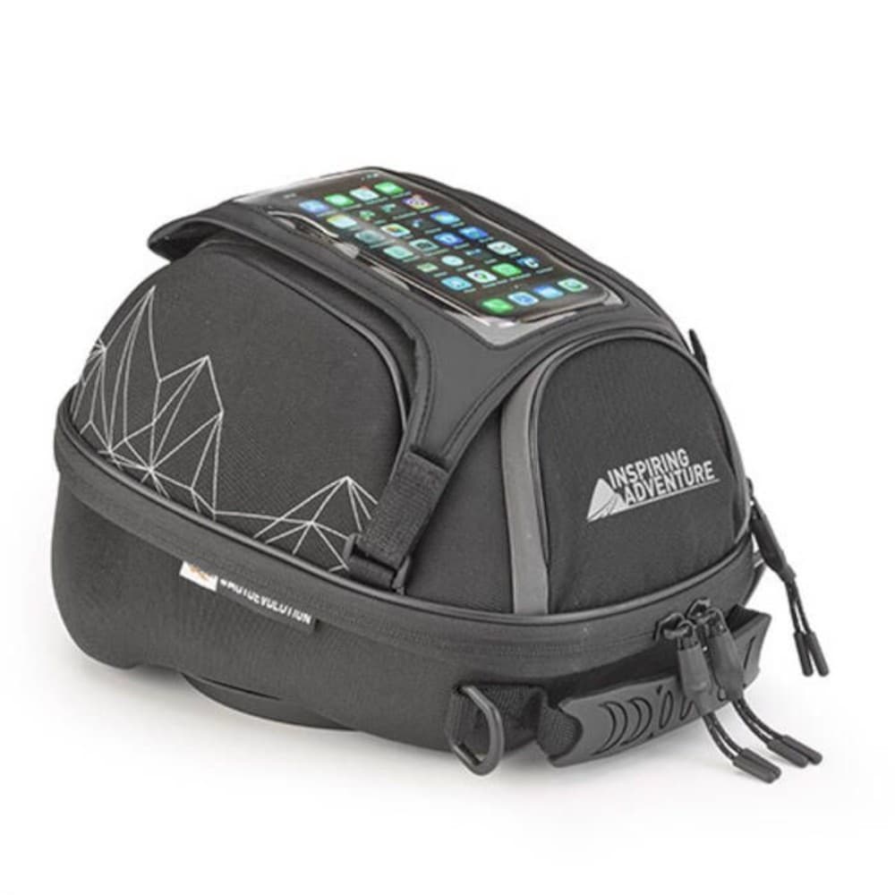 NEW Kappa Motorcycle Inspiring Adventure Racer 5L Tanklock Tank Bag RA309R2