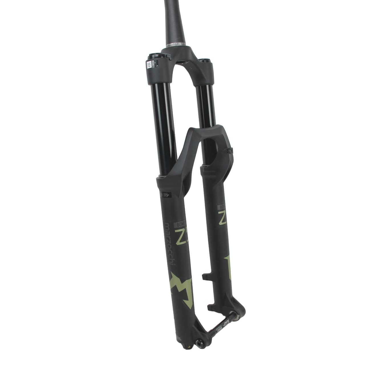 Marzocchi Bomber Z1 29" 160mm Air Sweep-Adj 44 Fork Fox 36 MTB Green $579 MSRP