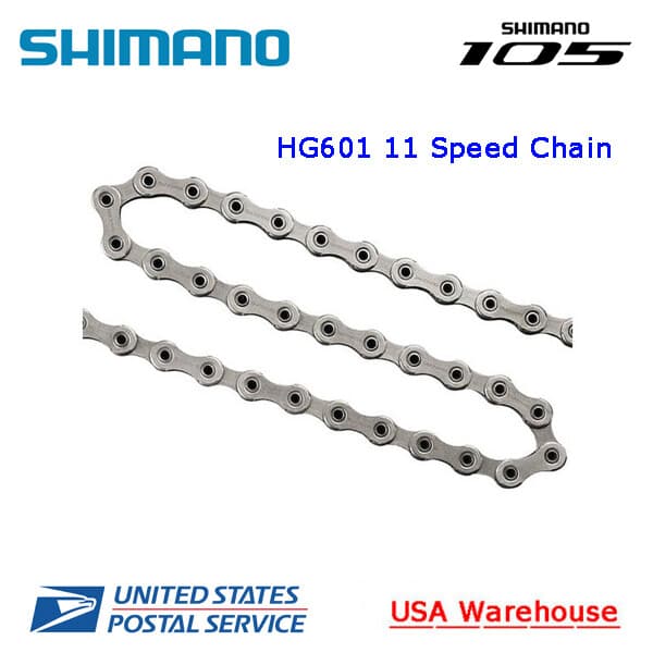 Shimano SLX CN-HG601 118L 11 Speed Chain 105 R7000
