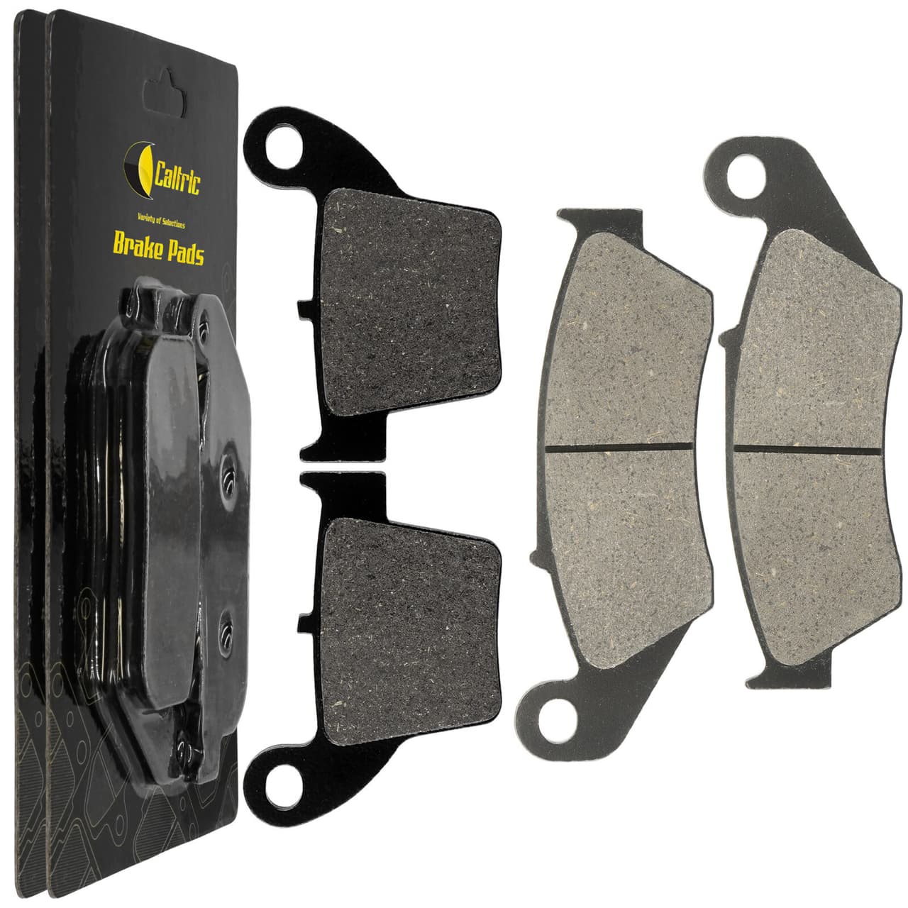 Brake Pads for Honda CRF250 CRF250R 2004-2024 Front Rear Motorcycle Pads