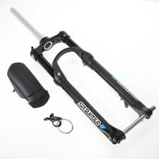 Suntour Raidon 34 Boost MTB Suspension Fork 29" 100/120mm 1.5" Tapered W/Remote