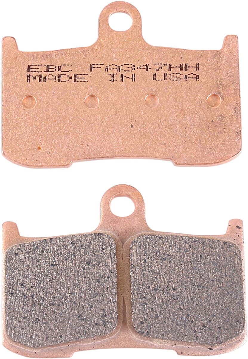 EBC FA347HH Double-H Sintered Brake Pads Rear Superbike