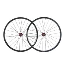 29er Carbon XC MTB Bicycle Wheelset 25mm*27mm Tubeless Mountain Biking Wheels
