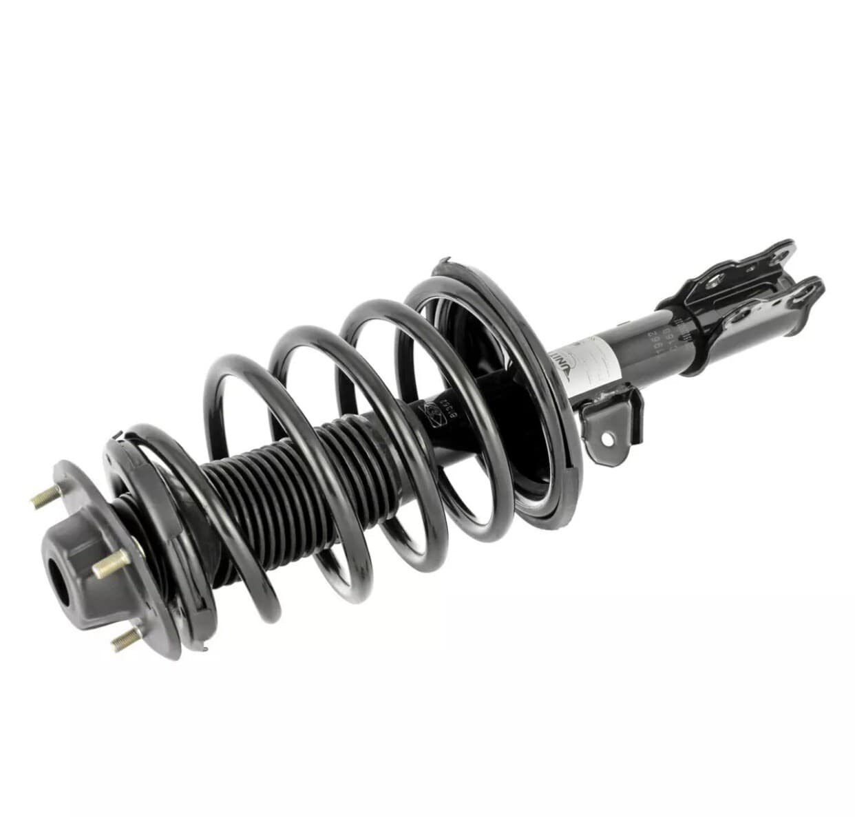 11962/11961 Front R & L  Strut Assembly Toyota Sienna 1999-2003 Complete Shocks