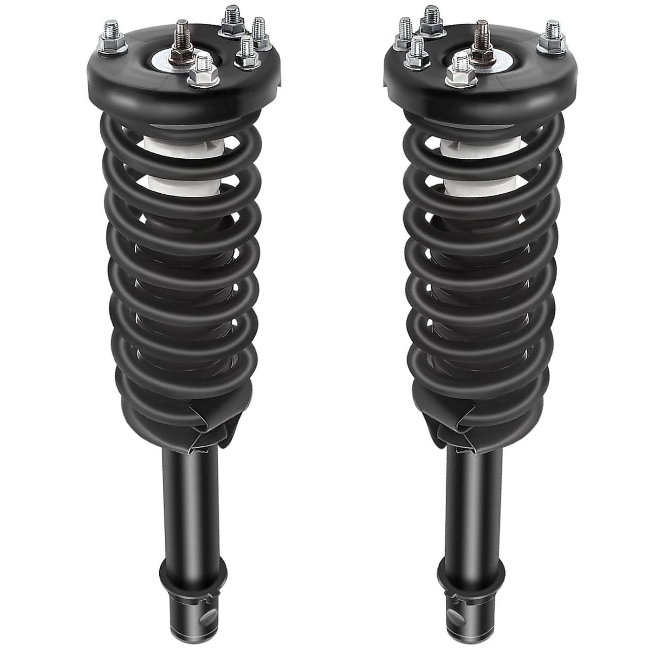 Honda Accord 03-07 Complete Shock Absorbers and Strut Assembly Kit 2PCS