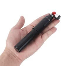 WEST BIKING 110PSI Mini Portable Bike Bicycle Hand Pump Tire Air Inflator