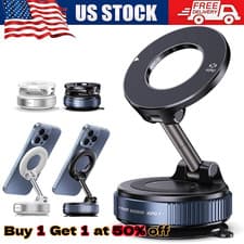 Car Mobile Phone Holder Dashboard Windshield Suction Desktop Universal Mount US