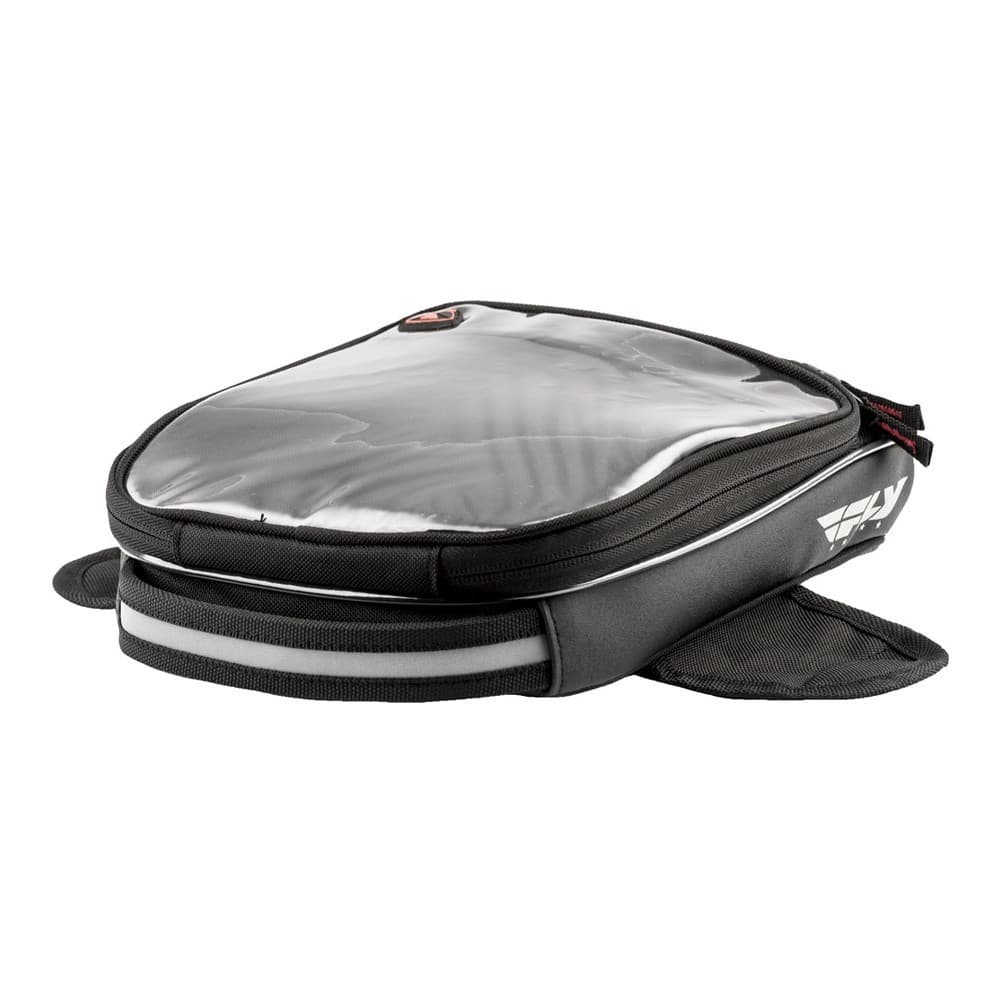 Fly Racing - 479-10110 - Mini Motorcycle Tank Bag  - 2.5 Liter Capacity