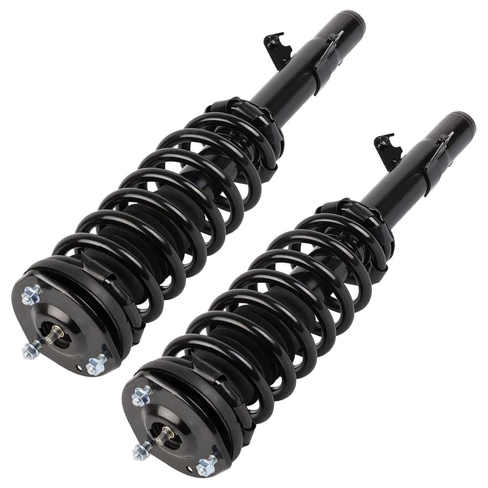 For Ford Mazda & Mercury V6 New Pair Front Complete Strut & Spring Assembly
