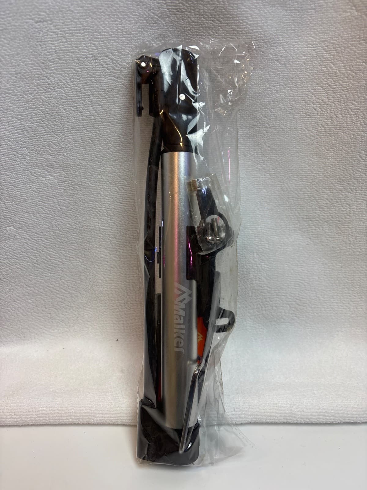 Malker Mini Bike Pump Portable Compact Design Bicycle Air Pump