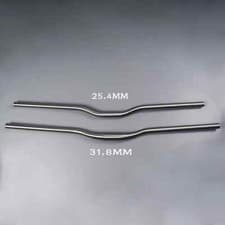 Tiris Titanium Riser Handlebar For 29 Mtb Bike Accessories Bicycle GR9Ti Custom