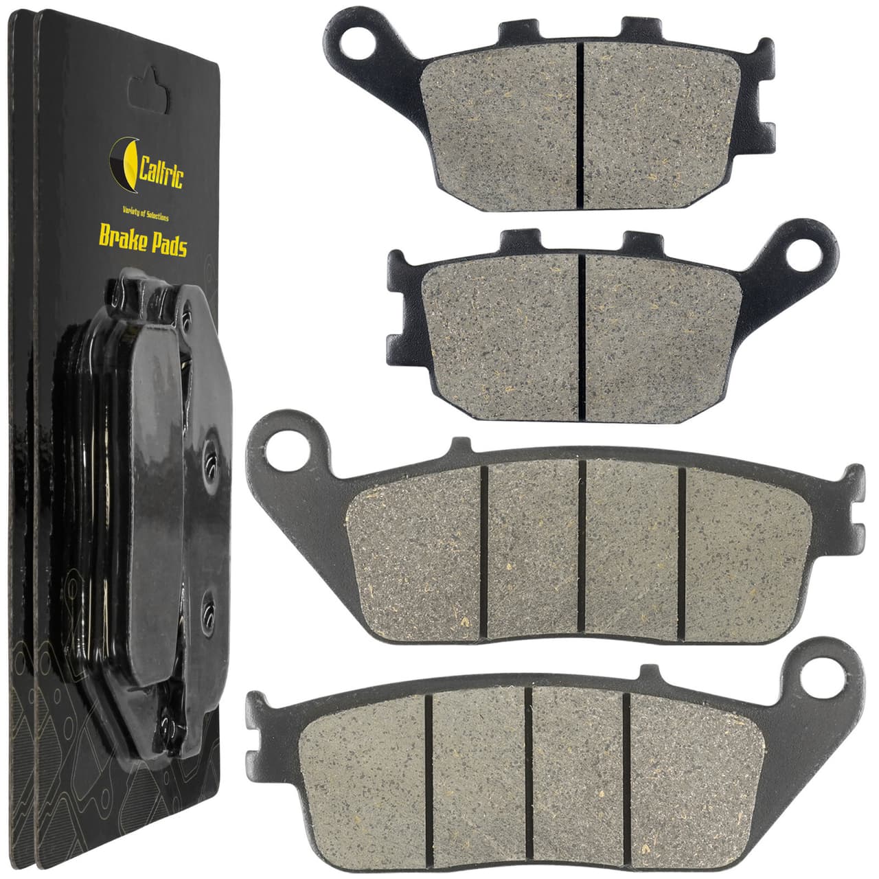 Front Rear Brake Pads for Honda VTX1300S VTX1300C VTX1300R VTX1300T 2003-2009