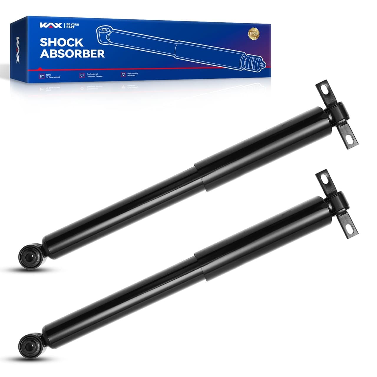 KAX Front Complete Struts and Shocks Absorber Assembly for Odyssey 2005-2017
