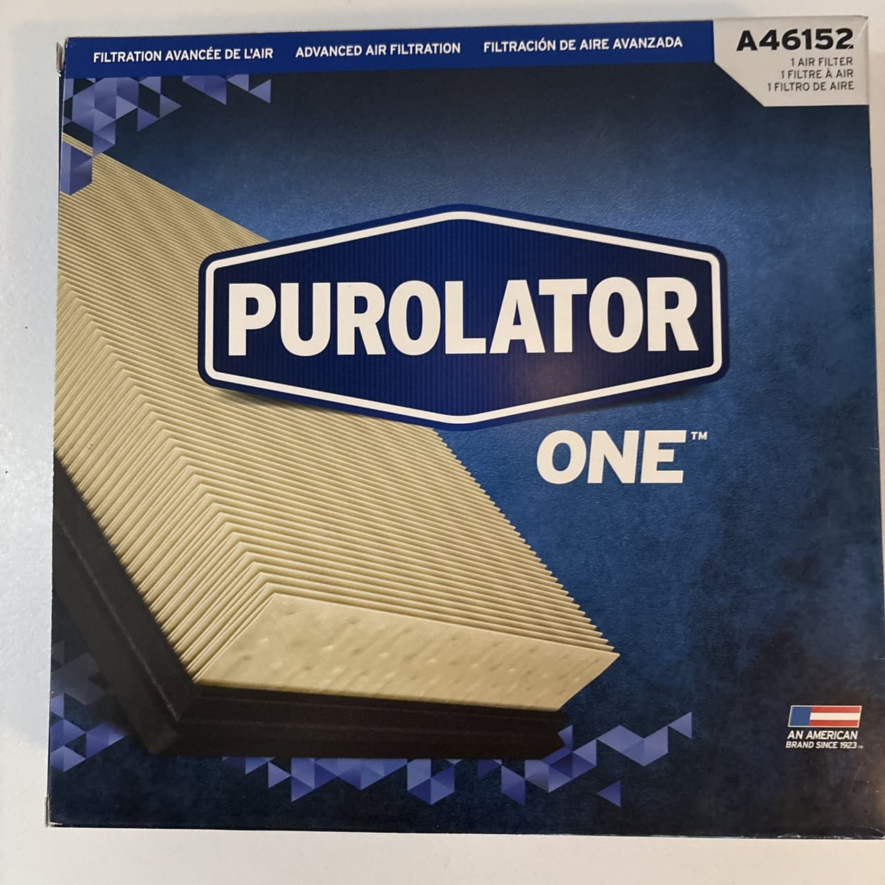 Purolator A46152 Engine Air Filter