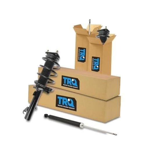 Front and Rear Complete Strut Assembly & Shock Absorber Kit Complete SKA52319