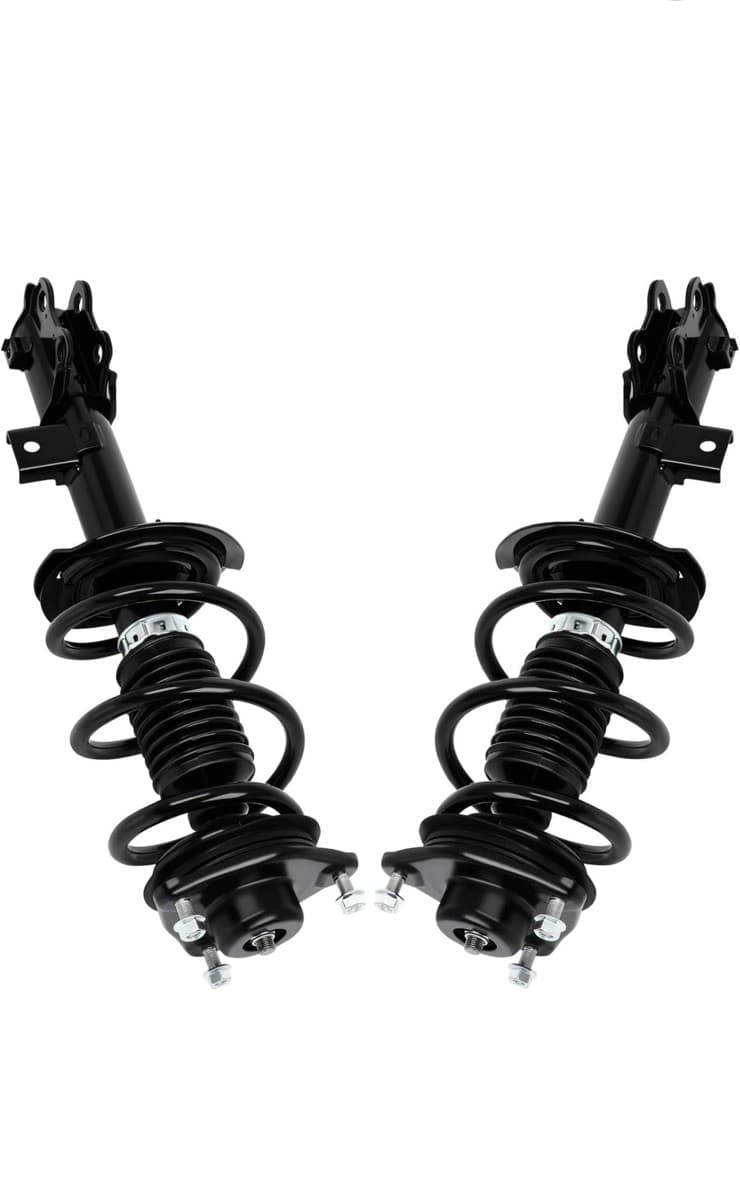 ECCPP Complete Struts Assembly Spring Hyundai Sonata 2012-2014 1333505L 1333505R