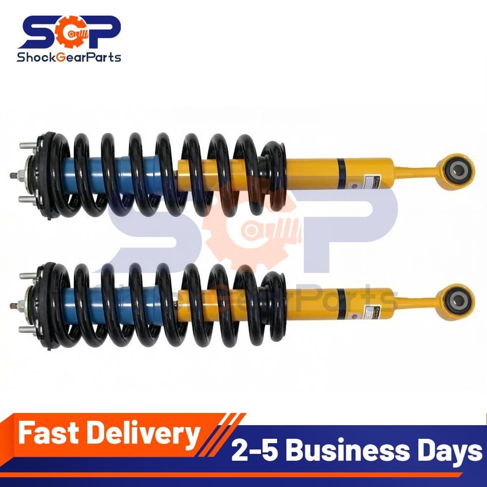 2x For 2007-2019 Toyota Tundra Front Left & Right Shock Absorber Strut  Assembly