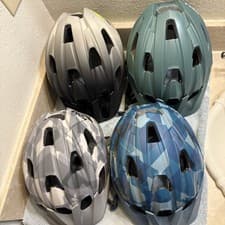 KALI PROTECTIVES PACE MTB Bicycle HELMET New w/o Box Display Helmet [avi]