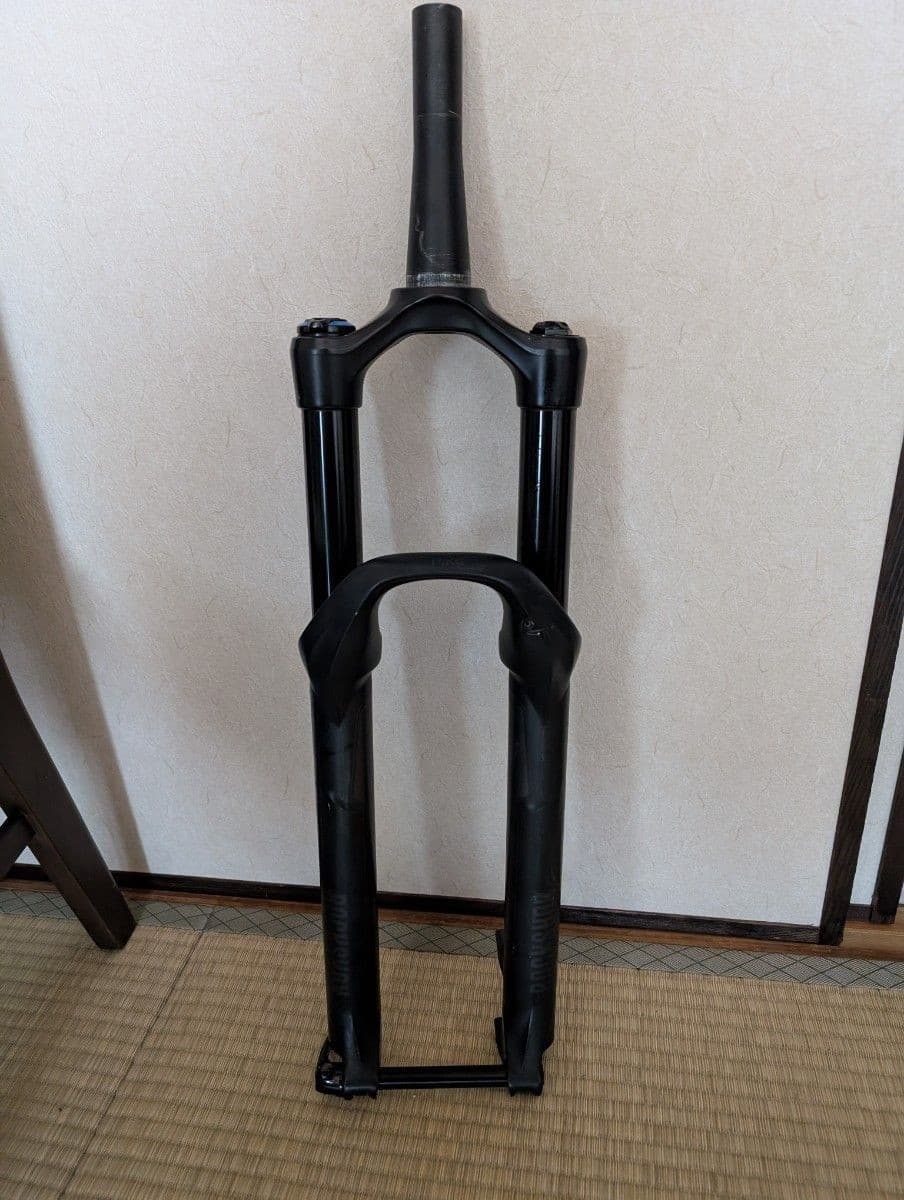 RockShox Pike Suspension Fork 29" Black