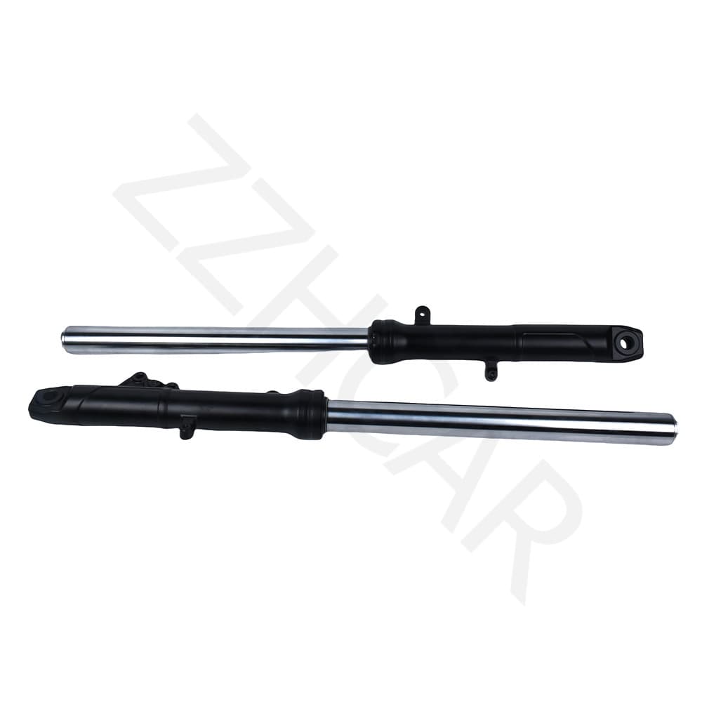 Front Shock Absorber Fork Suspension Set Fits Kawasaki Ninja 400 EX400 2018-2024