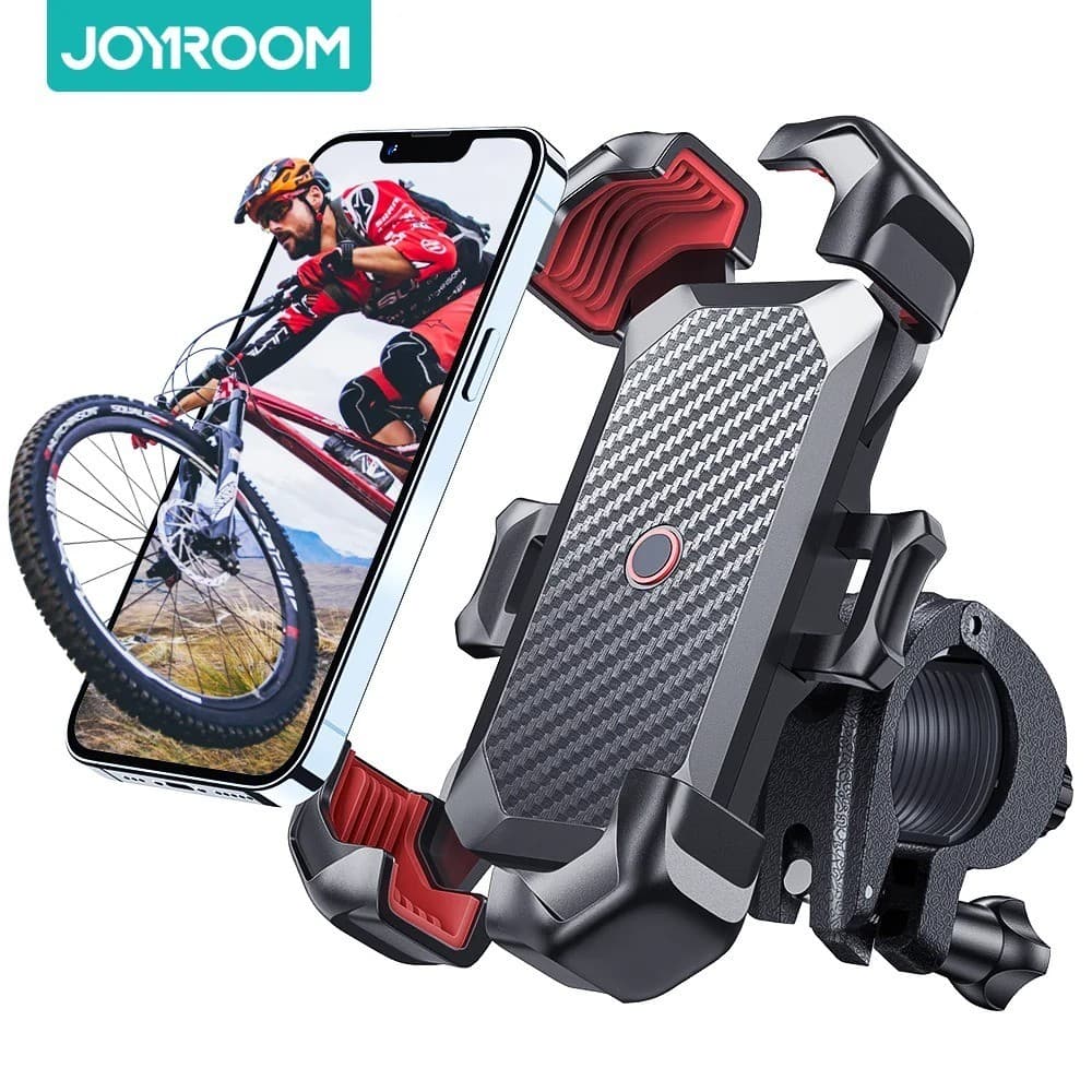 360° Aluminum Motorcycle Bike Bicycle GPS Cell Phone Holder Handlebar Mount LOT