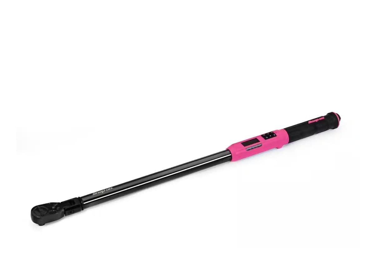 1/2" Drive Flex-Head TechAngle® Torque Wrench (15-300 ft-lb) ATECH3F300VEP...