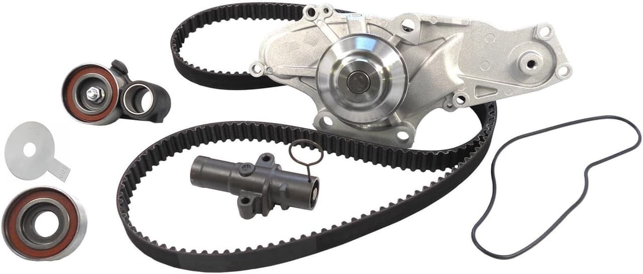 ACDelco Gold TCKWP329 (19253929) Timing Belt Kit with Water Pump, Idler Pulley