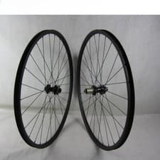 Carbon Mtb Bicycle Wheelset 29inch Depth 23 25mm Straight Pull Clincher Tubeless