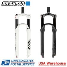 Suntour Epixon XC Air Fork 26/27.5/29 9mm QR 120mm Travel MTB Epicon