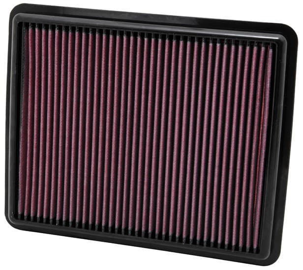 K&N 33-2448 Engine Air Filter For Azera Cadenza Optima Santa Fe Sonata Sorento
