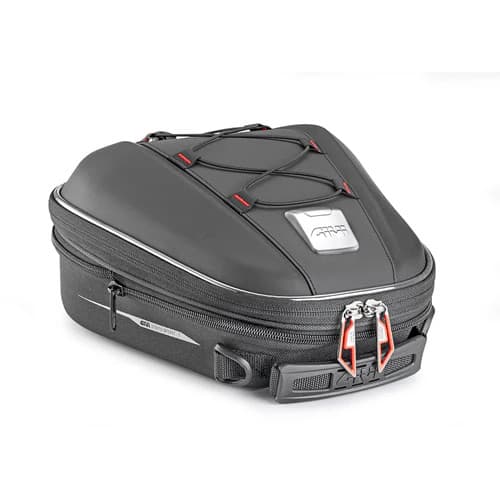 GIVI ST610+ TankLock 10L Tank Bag Black Street Motorcycle