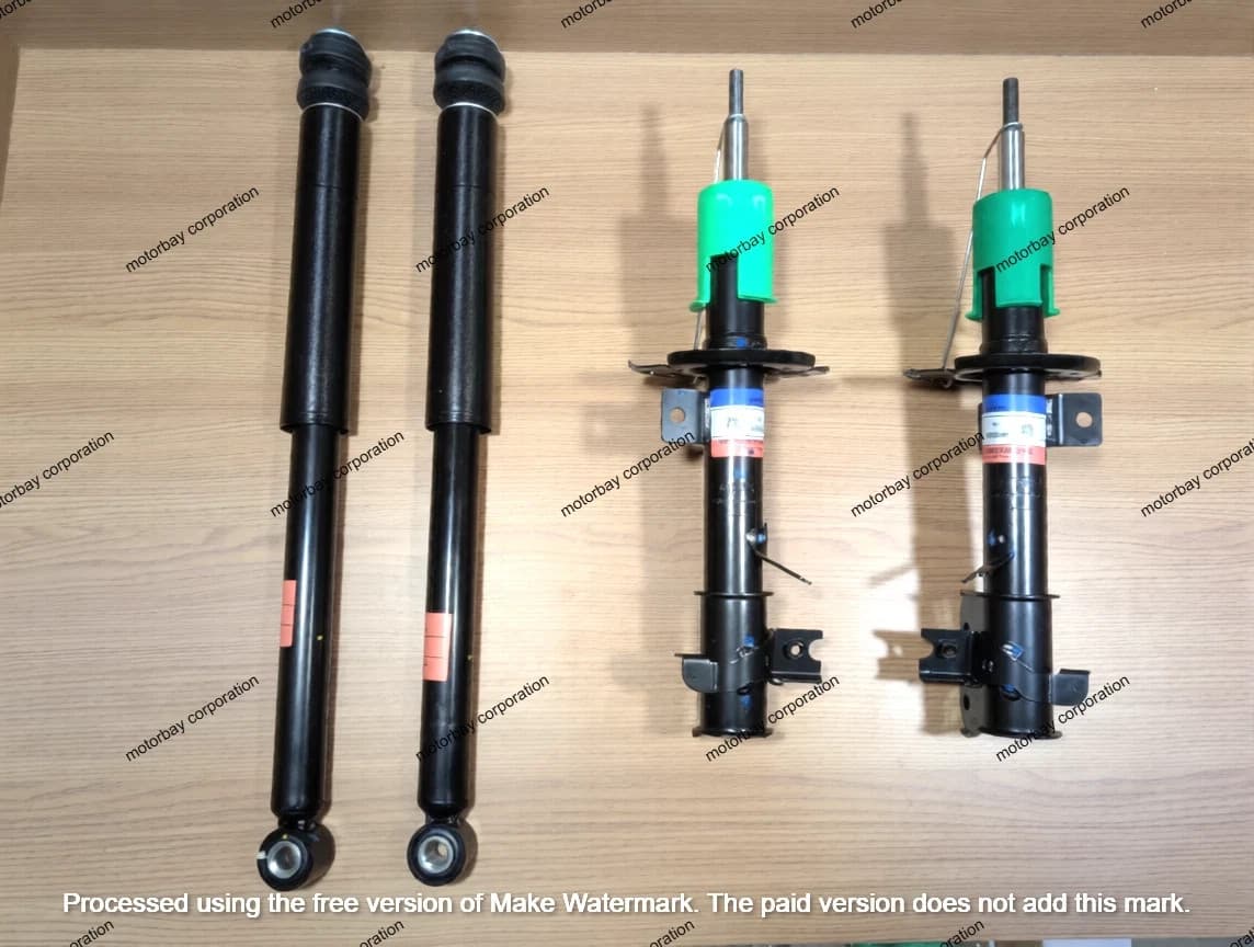New Genuine Front & Rear Shock Absorber for Suzuki Ciaz 1.4L 2014-2018 Model