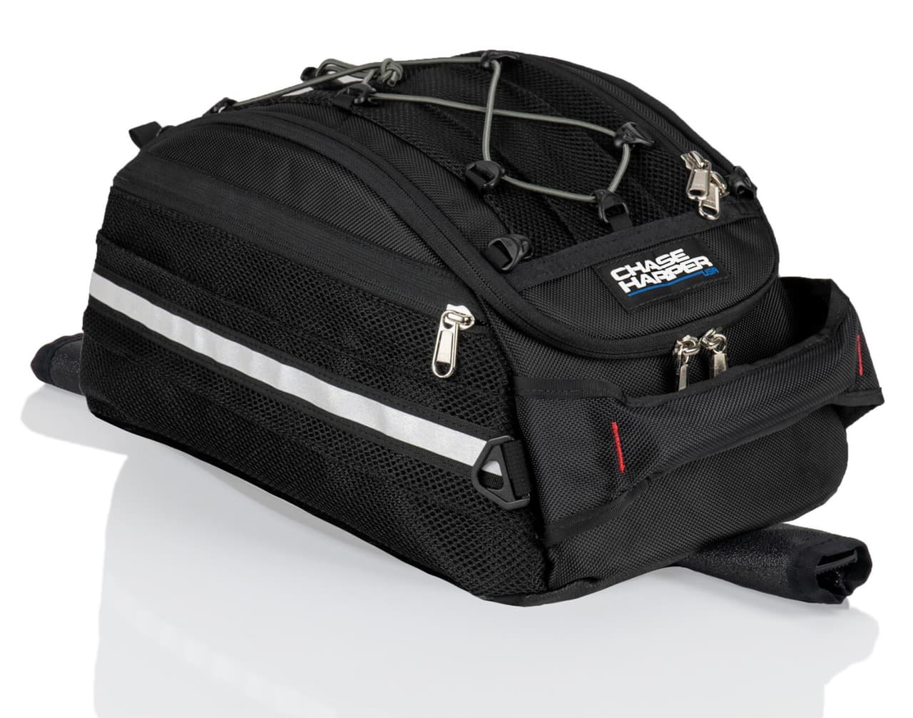 Chase Harper USA 540 Strap Mount Motorcycle Tank Bag
