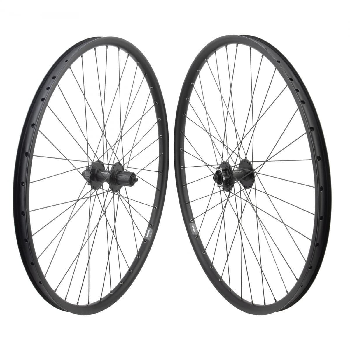 Wheel Master 29" MTB Disc Wheel Set - Ryde Rival26, Shimano TX506, 6B, QR, 36H