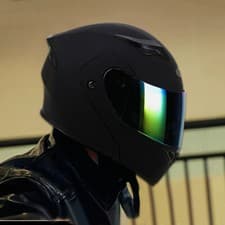 M L XL XXL DOT Flip up Modular Full Face Motorcycle Helmet with SHIELD Men Women