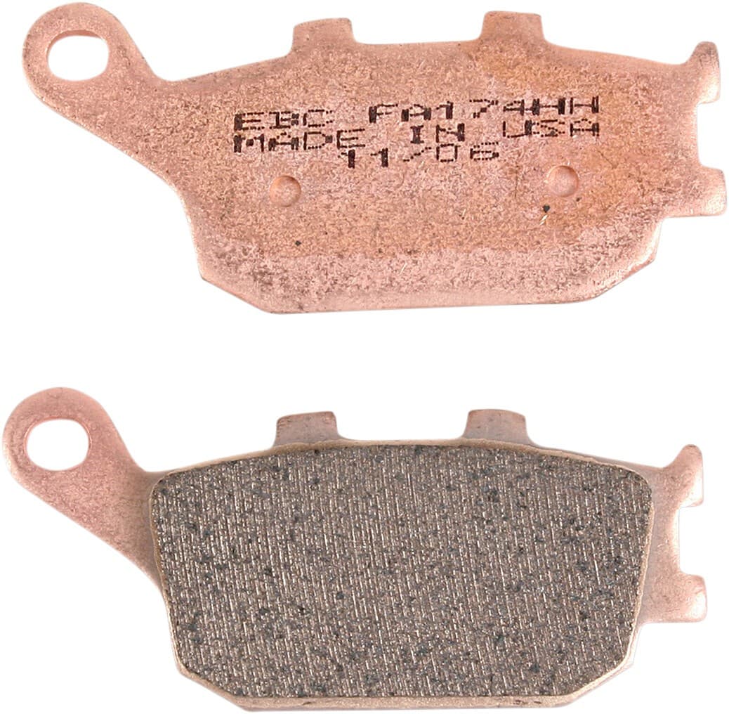 EBC FA174HH Double-H Sintered Brake Pads Rear Street/Off-Road