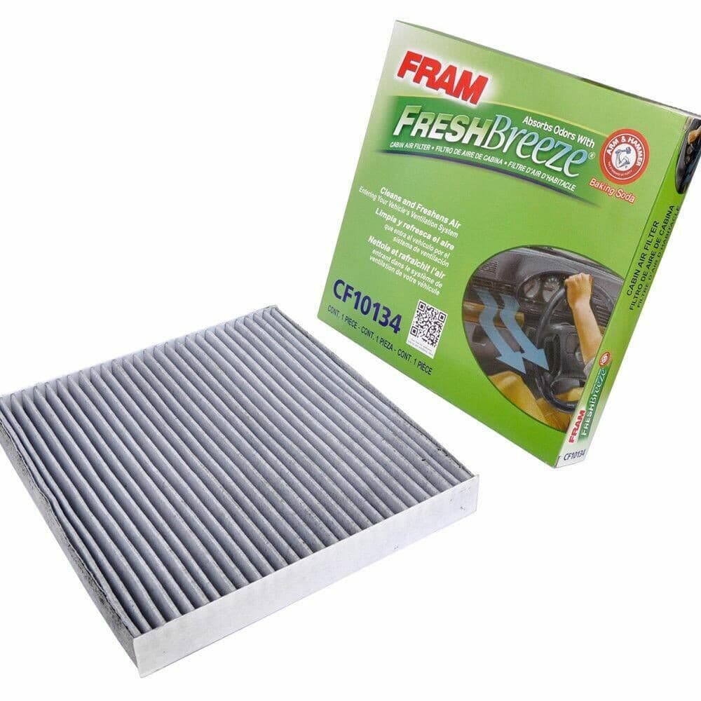 CF10134 Fram Cabin Air Filter for Acura MDX RDX Honda Accord Odyssey