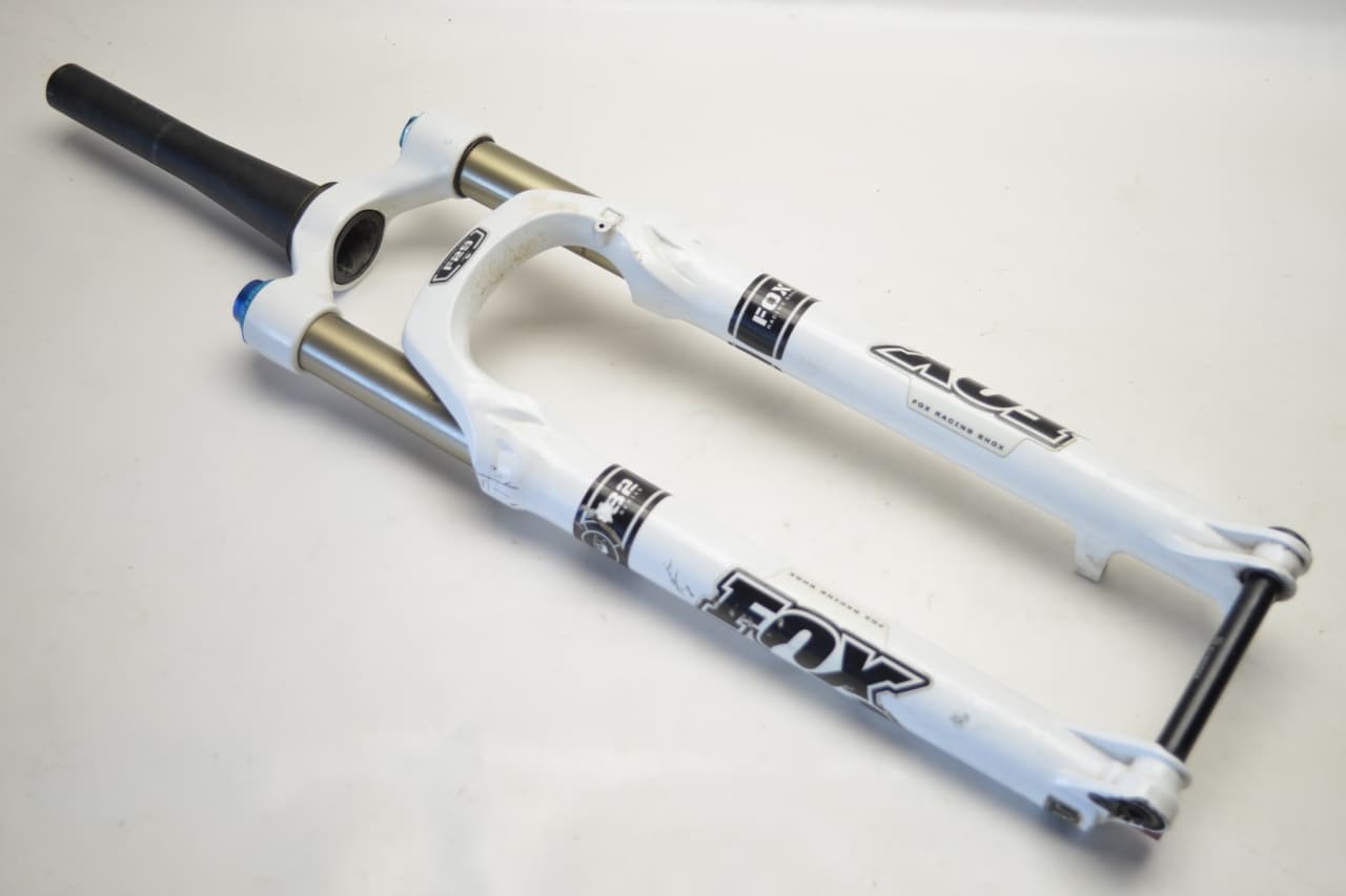 FOX RACING 32 F29 DISC 29" WHEEL BICYCLE FRONT FORK 1 1/8" TAPERED 190MM STEERER