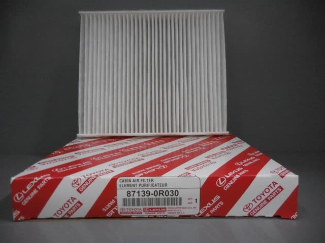 Genuine Toyota Cabin Air Filter 87139-0R030