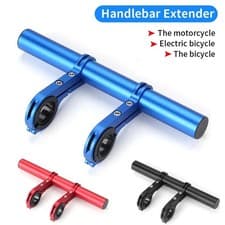 10/20cm Bicycle Handlebar Extender Mountain Bike MTB Expander Bike Cycling Mount