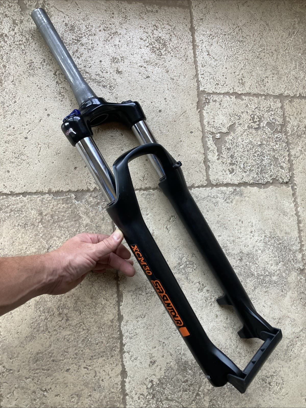 SR Suntour XCM30 29” Bicycle MTB Fork Suspension