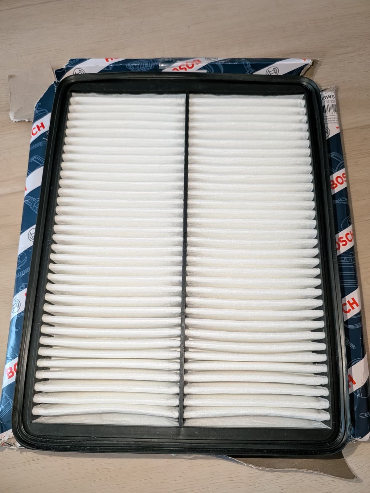 Bosch 5605WS Engine Air Filter Workshop Series Premium For Hyundai Kia | New
