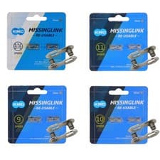 KMC Missing MASTER LINK 6 7 8 9 10 11 Speed Bicycle Chain Bike Road MTB CRUISER