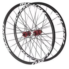 Mountain Bike Disc Brake Wheel Set 26/27.5/29 Inch with Center Lock Carbon HUB