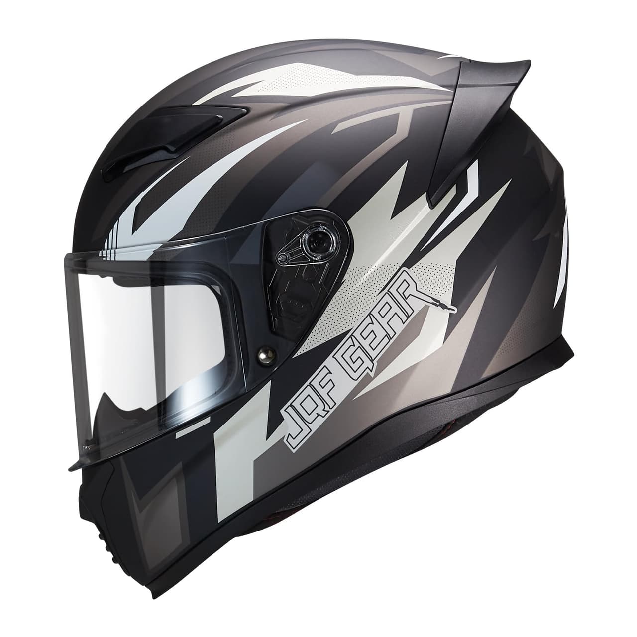Full Face Motorcycle Helmet DOT Approved for Racing and Street Use XL Size